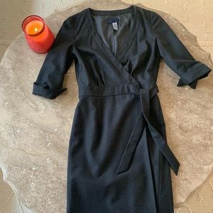 J.Crew Wrap Dress